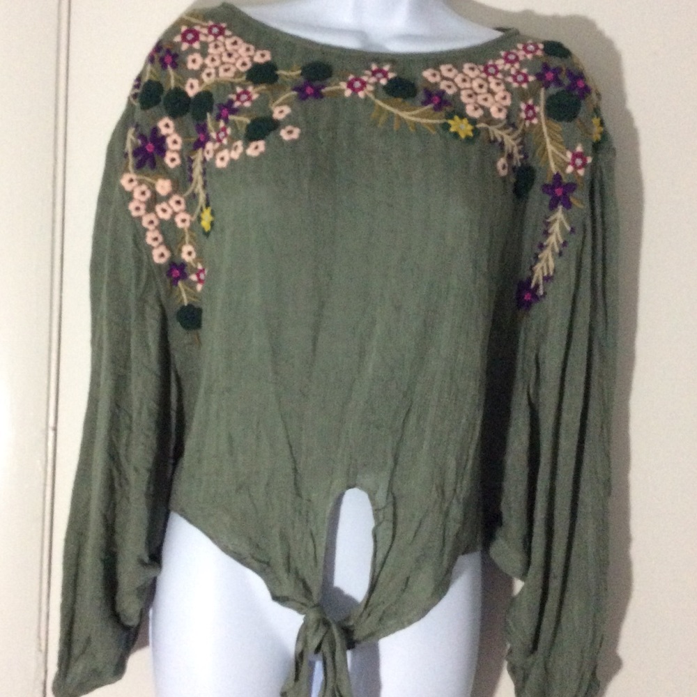 Free People top